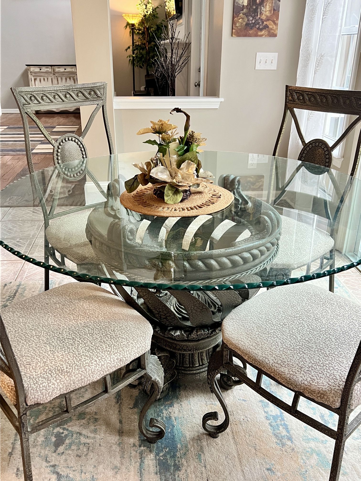 Dining Table Set