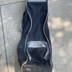 Bag Boy T-6 Wheeled Golf Travel Bag