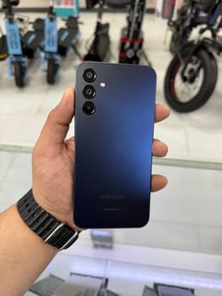 Galaxy A15 5G Unlocked 128GB! $199 Cash or Card!!