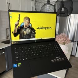 New! Gaming Laptop Acer Nitro 5 V • Nvidia Rtx 4050 + intel Core i5-13420H • SSD 512Gb 