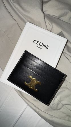 Celine card Holder