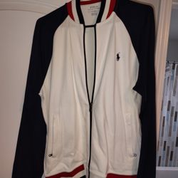 Polo Jacket Brand New
