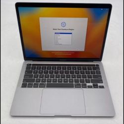 Apple MacBook Pro 2020 13" 2.3GHz i7 16GB 512GB SSD | Space Gray | Very Good