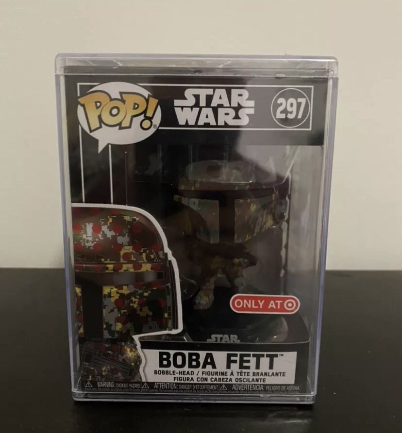 Funko Pop Boba Fett