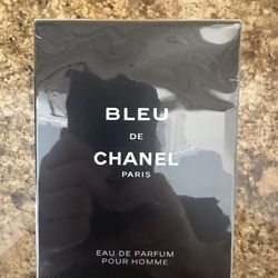 BLEU DE CHANEL Eau De Parfum Pour Homme – 100ml