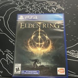 Eldin Ring PS4 Works On Ps5