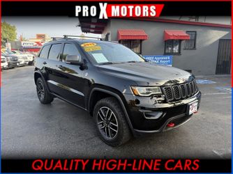 2019 Jeep Grand Cherokee