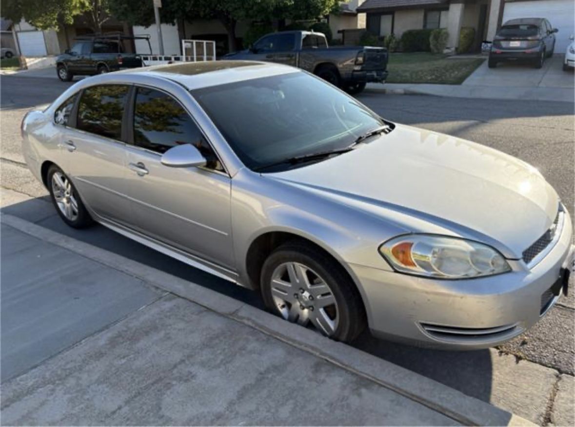2014 Chevrolet Impala