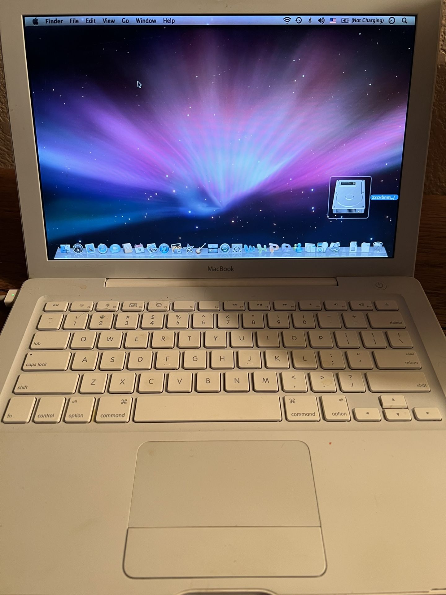 Mac MacBook 4.1 Macbook 4.1 Laptop