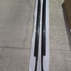 BMW G20 CARBON FIBER SIDE SKIRTS