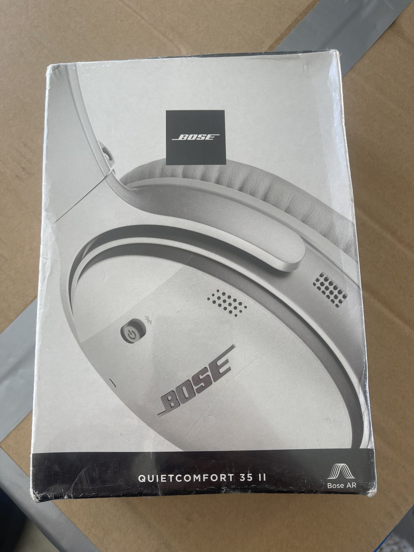 Bose QuietComfort Bluetooth Headphones