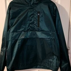 Green Wind Breaker