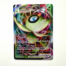 Celebi VMAX Chilling Reign UR 008/198 Holofoil