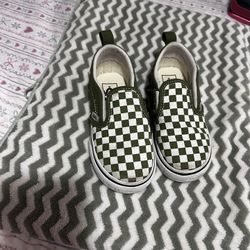 Toddler Vans