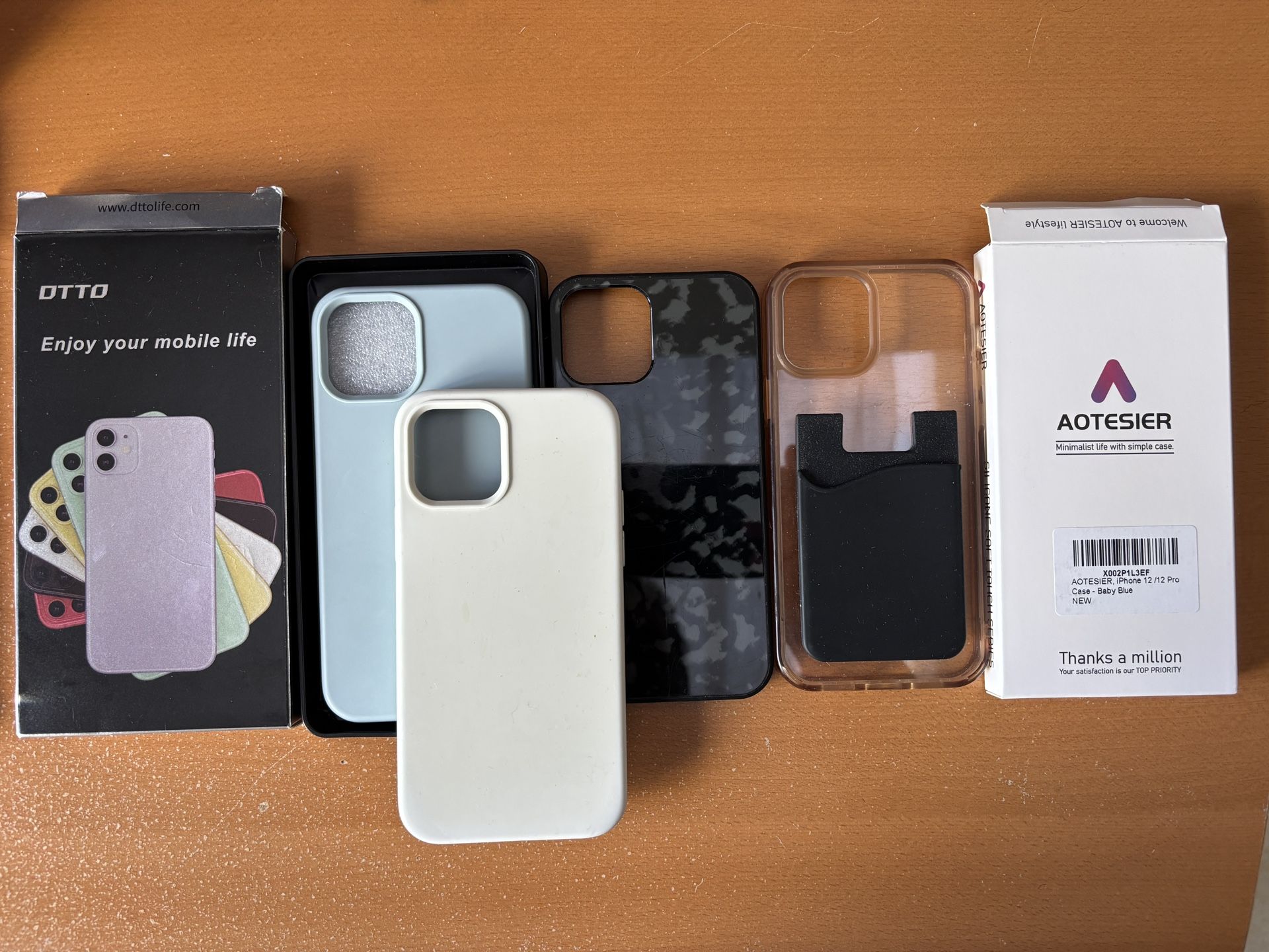 iPhone 12, 12 Pro Cases