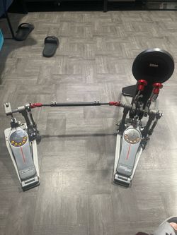 Pearl demon drive pedals