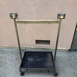 Bird Stand