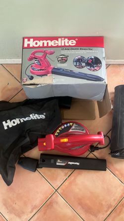 Electric blower