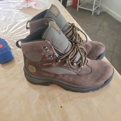 Outdoor Performance Work  Boots 