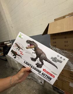 Dinosaur toys