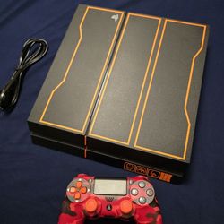 PS4 CALL OF DUTY EDITION 1TB