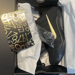 Nike Kobe Protro Elite 11 Fade to Black size 11.5