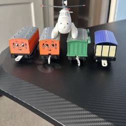 Thomas And Friends Cargo 