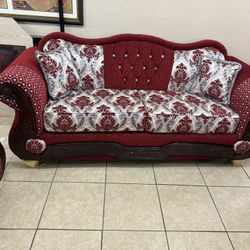 Brand New Sofa Set With Single Chair Nuevos Sofas A Su Gusto Nosotros Los Asemos 