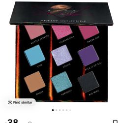 New Eye Shadow Palette