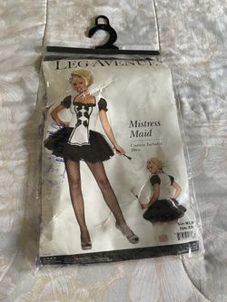 Mistress Maid