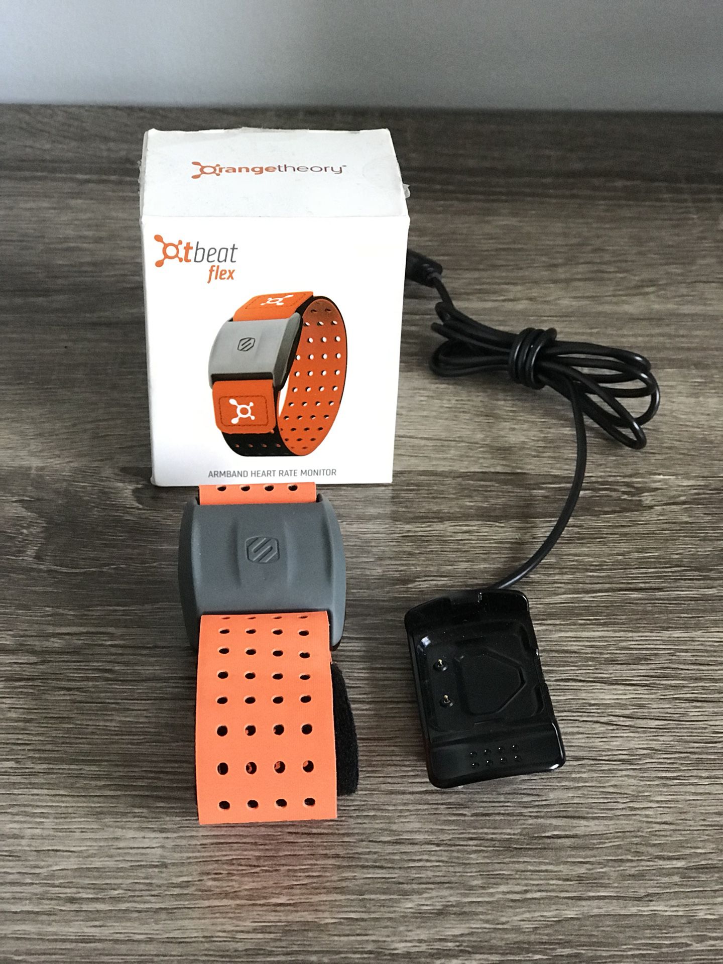 Orange Theory OT Beat Flex - Heart Rate Monitor for Sale in Fort  Lauderdale, FL - OfferUp
