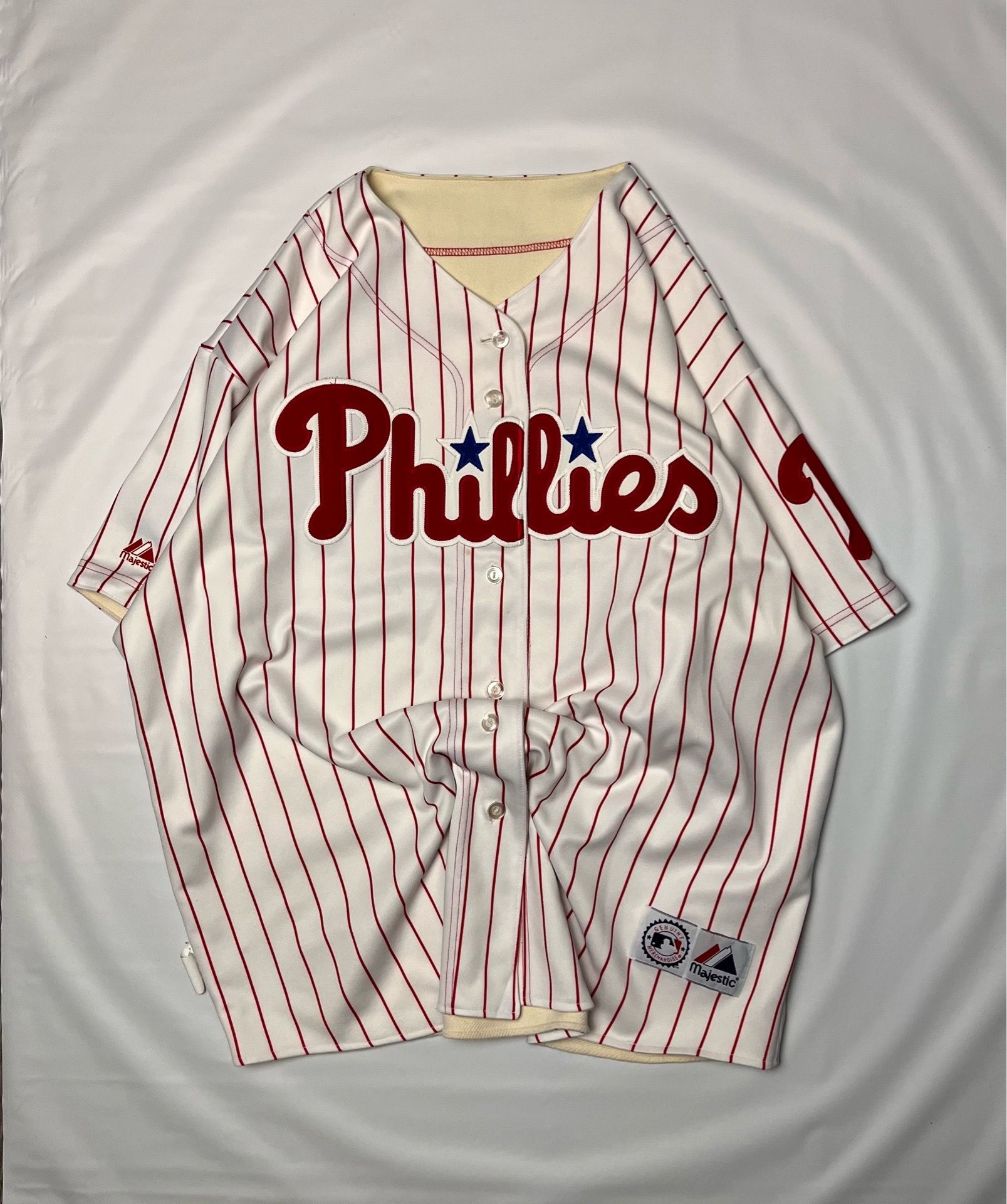 MLB Phillies Jersey