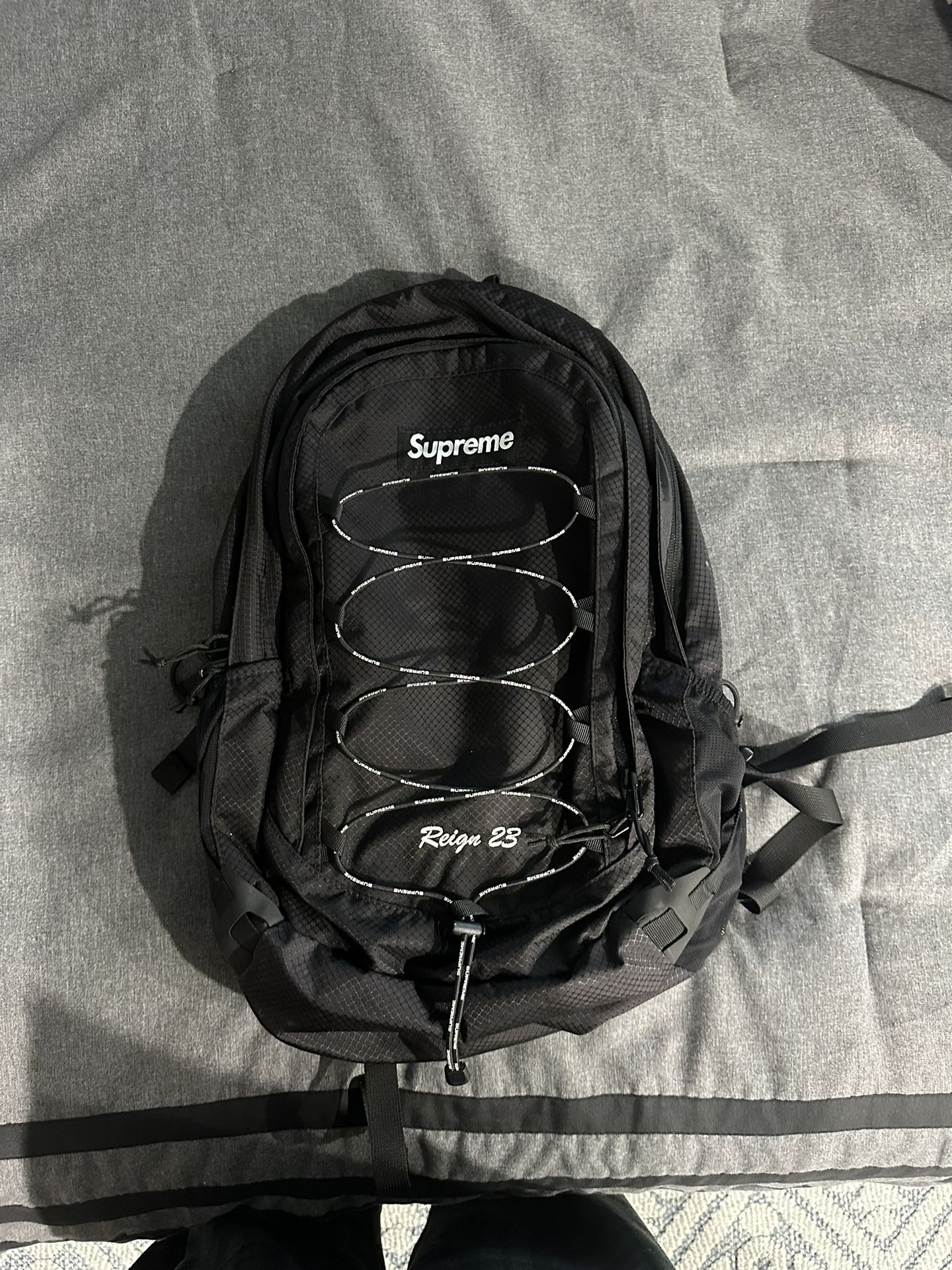 Supreme Backpack (SS22)
