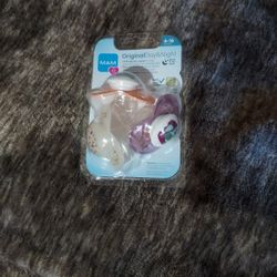 Pacifier Girl 6-16m