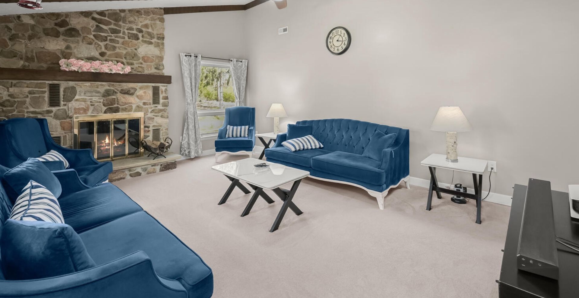 Couch And Chair Set!!