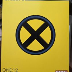 Mezco Cyclops NO brown jacket.