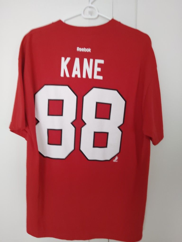 Patrick Kane Blackhawk Shirt