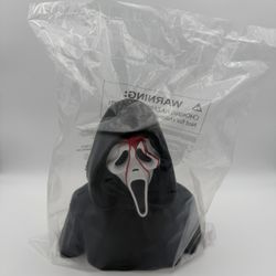 Ghostface Scream 7 popcorn bucket Cinemark Exclusive IN HAND