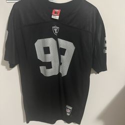 Warren Sapp Raiders Jersey Youth XL