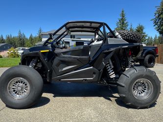 2021 Polaris RZR Turbo S
