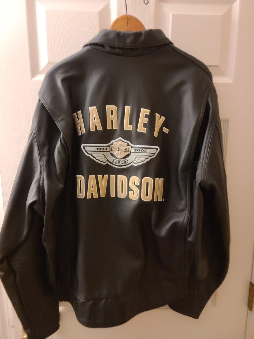 Harley Davidson Jacket