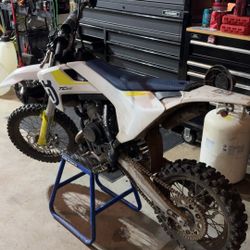 2019 Husqvarna 65