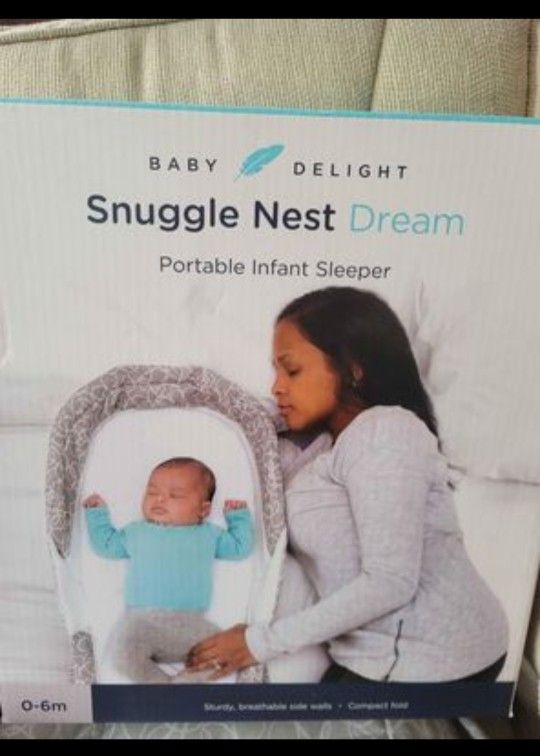 Baby Infant Sleeper - Portable 