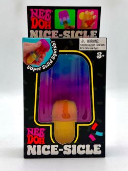 New Authentic NeeDoh Nice-Sicle