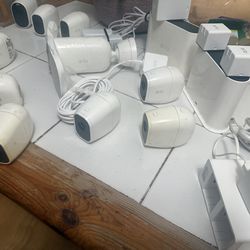 Arlo Security cameras