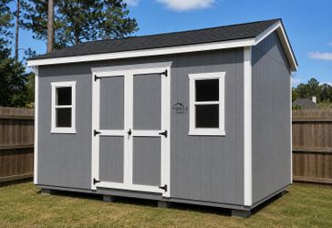 Storage shed 12x16x8
