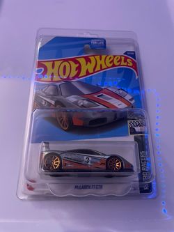 Hotwheel McLaren F1 GTR