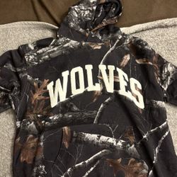 darc sports hoodie size : medium