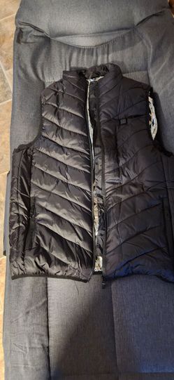 Heated Vest- Mint,  Never Used. $25