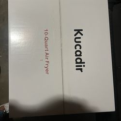 Kucadir Air Fryer